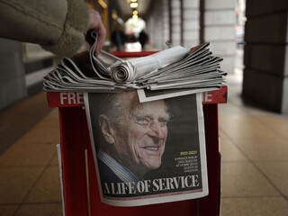Zverejnili detaily o pohrebe princa Philipa, bude bez verejnosti