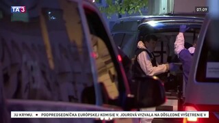 Zadržali podozrivého z príprav teroristického útoku vo Viedni