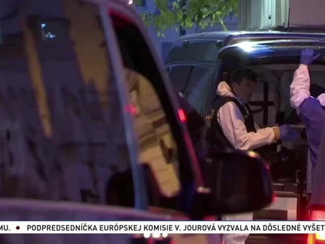 Zadržali podozrivého z príprav teroristického útoku vo Viedni