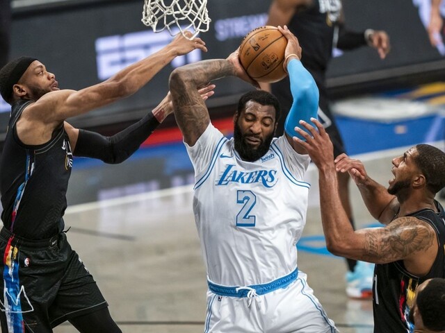 LA Lakers zdolali Brooklyn Nets, na západe im patrí piate miesto