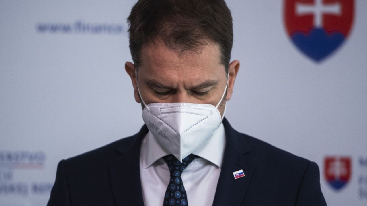 Na Matoviča sa to sype. Jeho výroky sú za hranicou, kritizujú odborníci