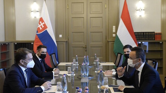 Urážka. Po návšteve Matoviča v Budapešti sa ozvali diplomati