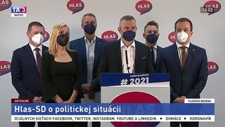 TB predstaviteľov strany Hlas-SD aj o pomoci rodinám s deťmi