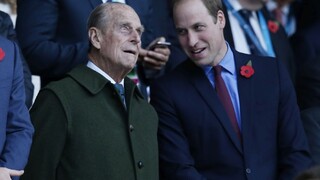 Vnukovia spomínajú na princa Philipa: Bude chýbať, bol výnimočný