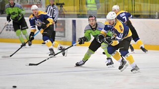 Žilina zvíťazila na ľade Spišskej Novej Vsi o štyri góly