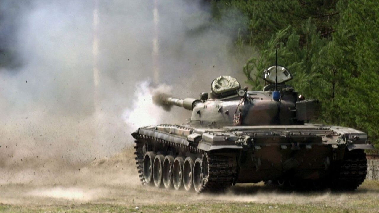 tank vojenská technika 1140 px