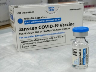 Vakcína Johnson & Johnson