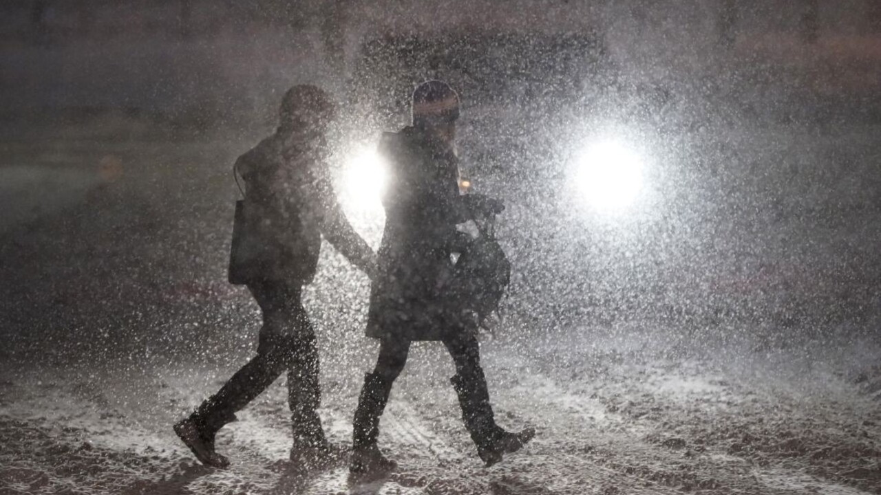 Dávajte si pozor. Pre takmer celé Slovensko platia výstrahy
