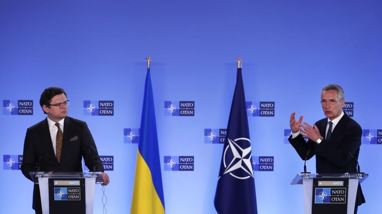 Ukrajina sa nenechá zaskočiť. Minister poslal Moskve ostré slová