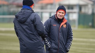 Novým trénerom Michaloviec je Šoltis, zmluvu podpísal do konca sezóny