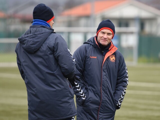 Novým trénerom Michaloviec je Šoltis, zmluvu podpísal do konca sezóny