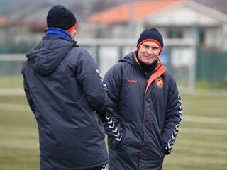 Novým trénerom Michaloviec je Šoltis, zmluvu podpísal do konca sezóny