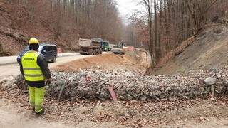 Cestu z Muráňa opäť zatvoria, dôvodom je pokračujúca rekonštrukcia