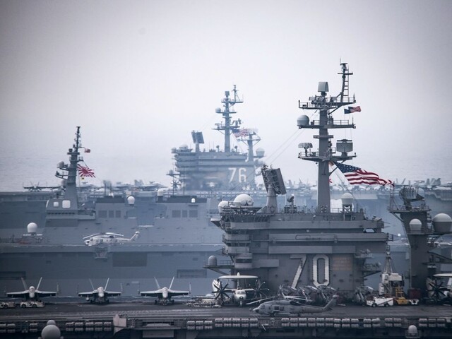 Čína môže podľa amerického admirála zaútočiť na Taiwan už tento rok