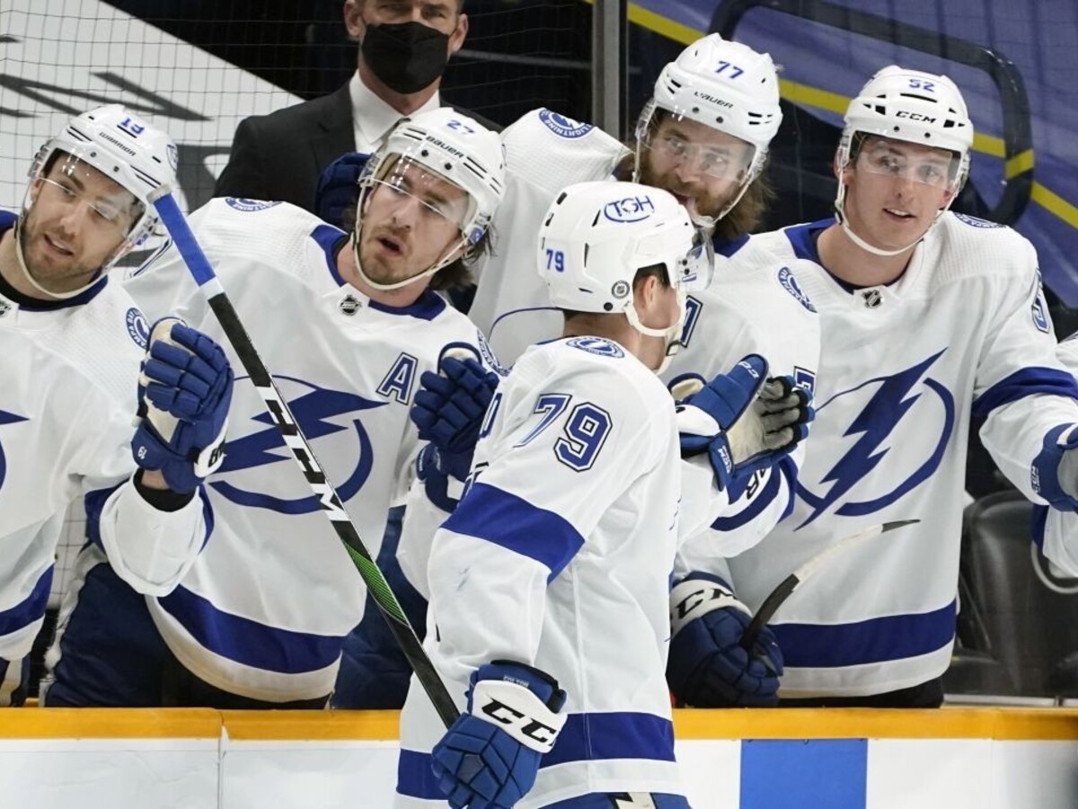 NHL: Tampa s Černákom utrpela hladkú porážku