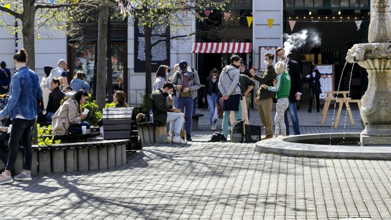 Čierne okresy sú minulosťou, celé Slovensko bude v bordovej fáze