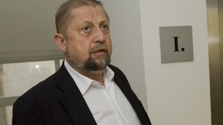 Po Harabinovi pátra polícia. Bývalý kandidát na prezidenta má svojské vysvetlenie