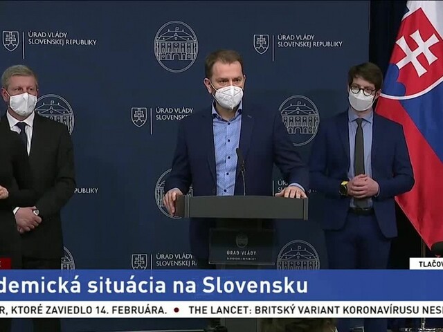 VIDEO Matovič sa sťažuje: Kým neprejde nenávisť, o Sputniku hovoriť nechce