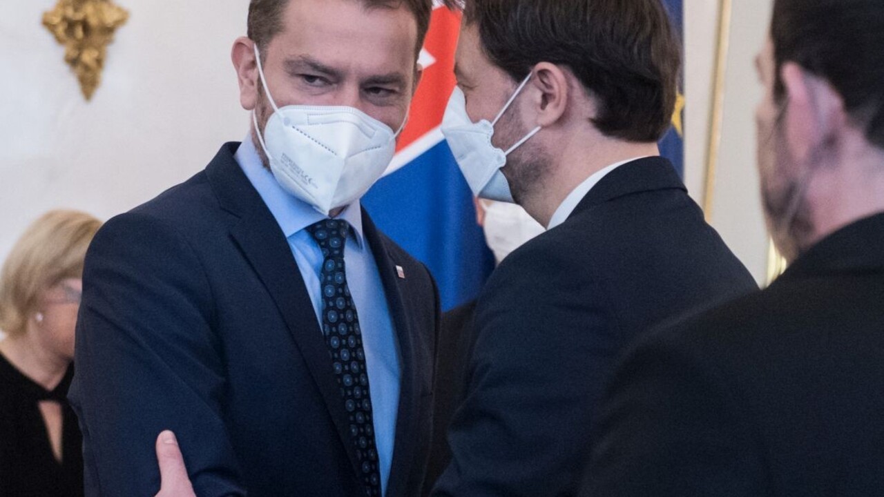 Matovič nerešpektuje kompetencie ani pravidlá. Črtajú sa čierne scenáre