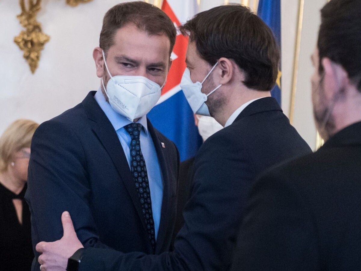 Matovič nerešpektuje kompetencie ani pravidlá. Črtajú sa čierne scenáre