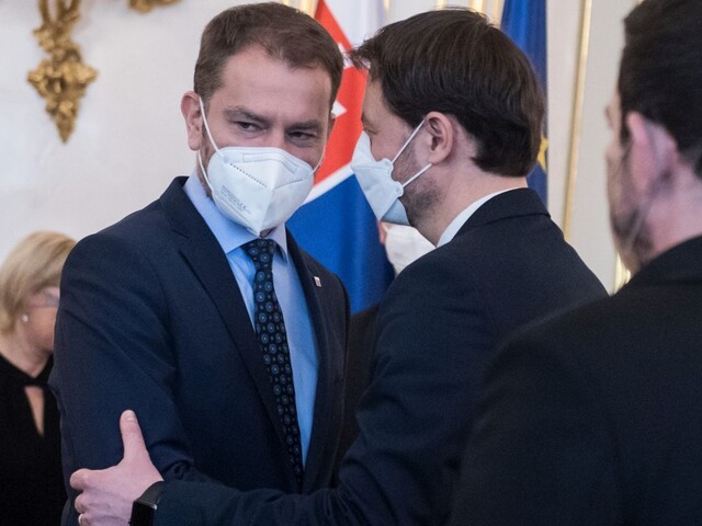 Matovič nerešpektuje kompetencie ani pravidlá. Črtajú sa čierne scenáre