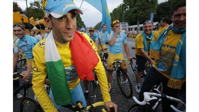 Nibali spadol počas tréningu, čaká ho operácia