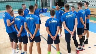 Prioritou našich volejbalistov je dostať sa na Majstrovstvá Európy