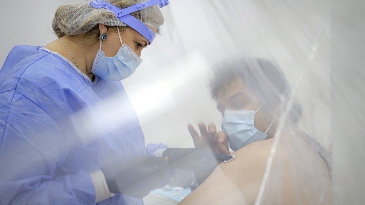 Zverejnili rebríček zaočkovanosti v EÚ. Pozrite si, kde je Slovensko