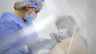 Zverejnili rebríček zaočkovanosti v EÚ. Pozrite si, kde je Slovensko