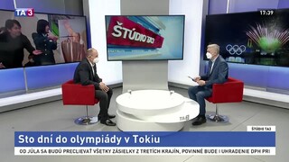 Šéf slovenskej olympijskej výpravy: Vyžadujú od nás obmedzenia
