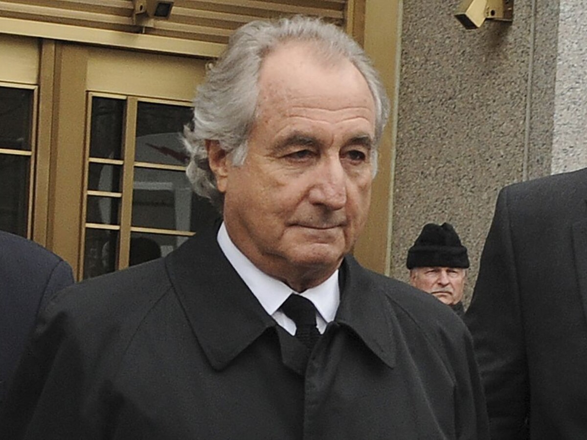 Zomrel finančník Madoff, ktorý stál za pyramídovými podvodmi