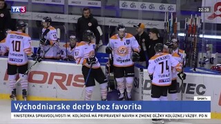 Poprad a Michalovce čakajú dôležité zápasy, derby je bez favorita