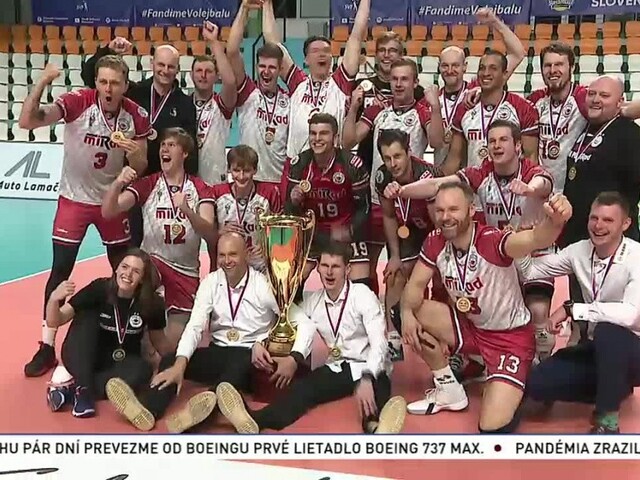 Prešovčania získali trofej Štefana Pipu, proti Svidníku sa nadreli