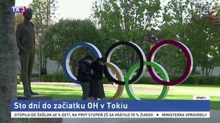 Do štartu olympiády zostáva 100 dní. Veľa vecí je stále nejasných