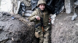 zákop, vojak, ukrajinský vojak, 1140x