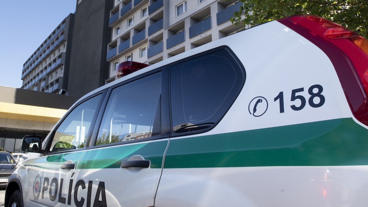 Po Bratislave šoféroval opitý Gruzínec. Polícia pripomína, že jazda pod vplyvom je zbytočný risk