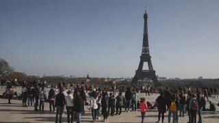 Eiffelova veza Pariz