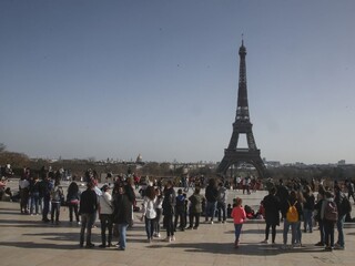 Eiffelova veza Pariz