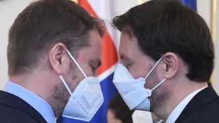 Tak takto?!: Heger berie Matovičovi kontrolu nad Plánom obnovy