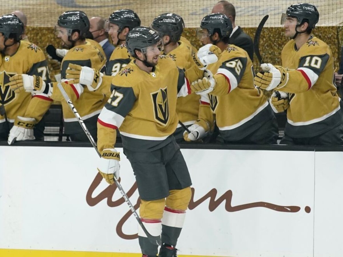 NHL: Golden Knights s Jurčom vyhrali na ľade Los Angeles