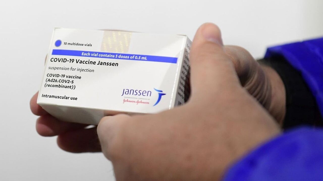Pozastavili očkovanie vakcínou J&J, u žien nastali vážne problémy
