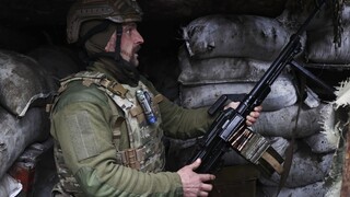 Ruský útok z Krymu je možný, pripustil ukrajinský minister obrany