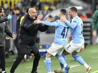 Guardiola je už ôsmykrát v semifinále, s tímom si dopraje víno