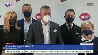 TB predstaviteľov strany Hlas aj o vakcíne Sputnik V