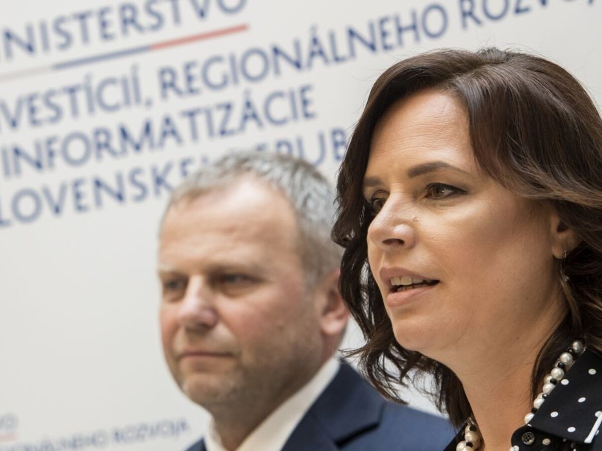 Rozvoj regiónov nezávisí od jedného miesta, odkázala Remišová