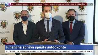 TB I. Matoviča a J. Žežulku o spustení saldokonta