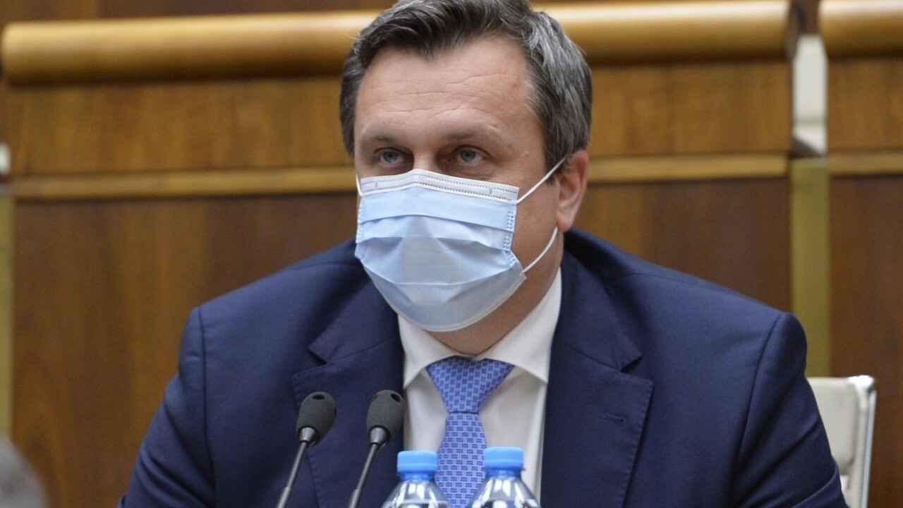 Danko ide s českou delegáciou do Ruska, Hegerovi ponúka pomoc