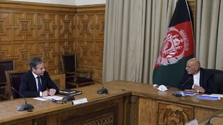 Šéf americkej diplomacie navštívil Afganistan. Neohlásene