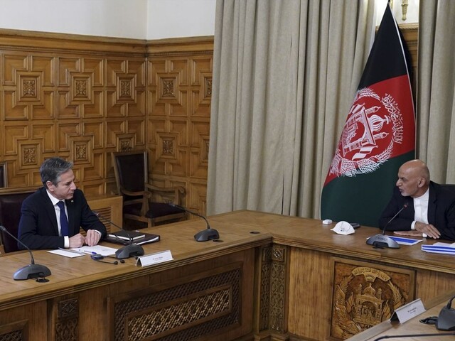 Šéf americkej diplomacie navštívil Afganistan. Neohlásene