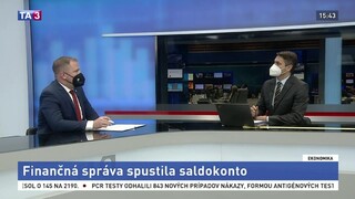 Finančná správa spustila saldokonto, ako táto novinka funguje?